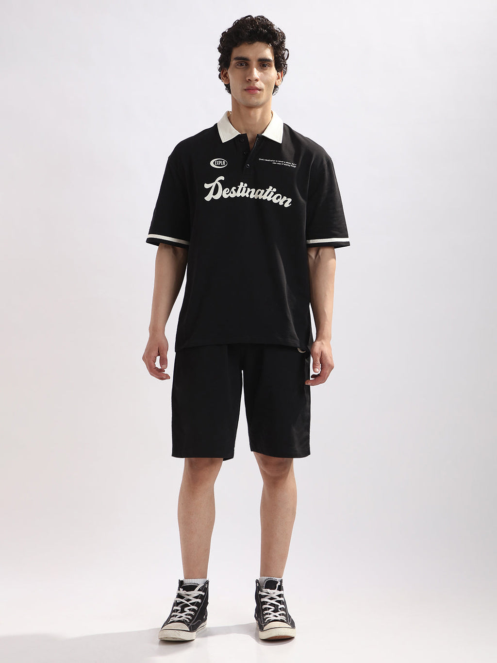 Varsity Voyage Co-ord Set