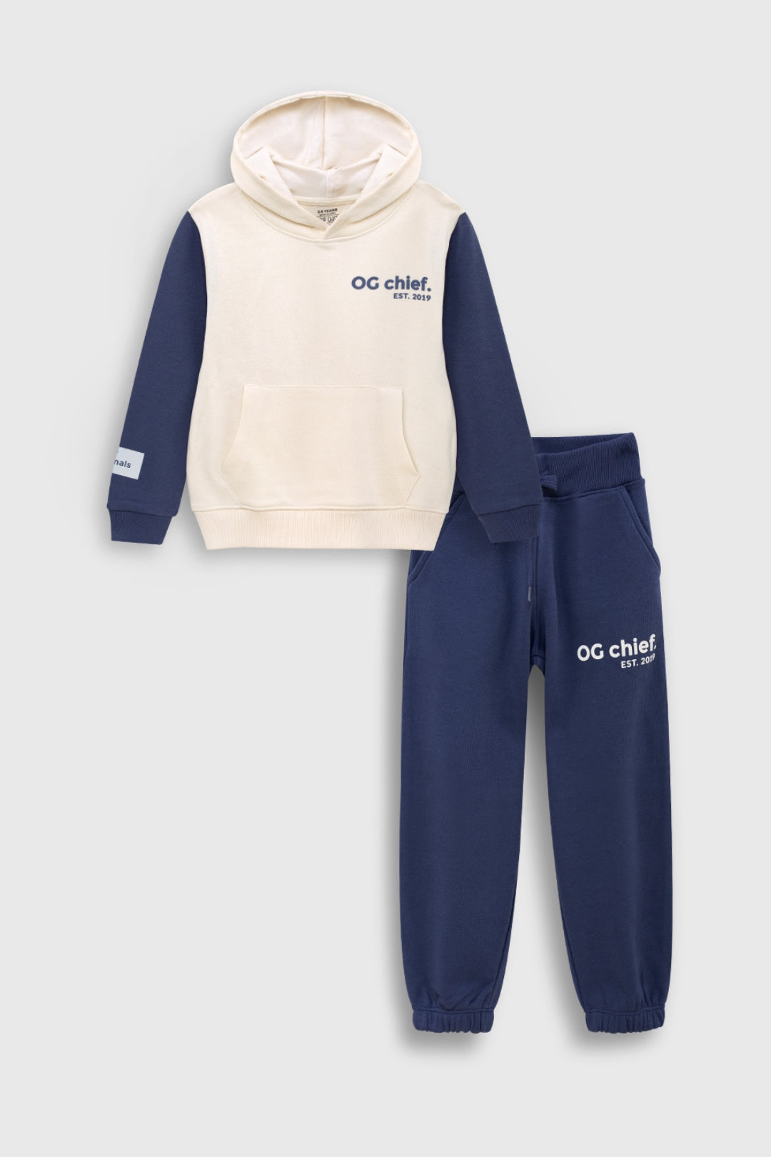 Chief Classic Co-Ord Set