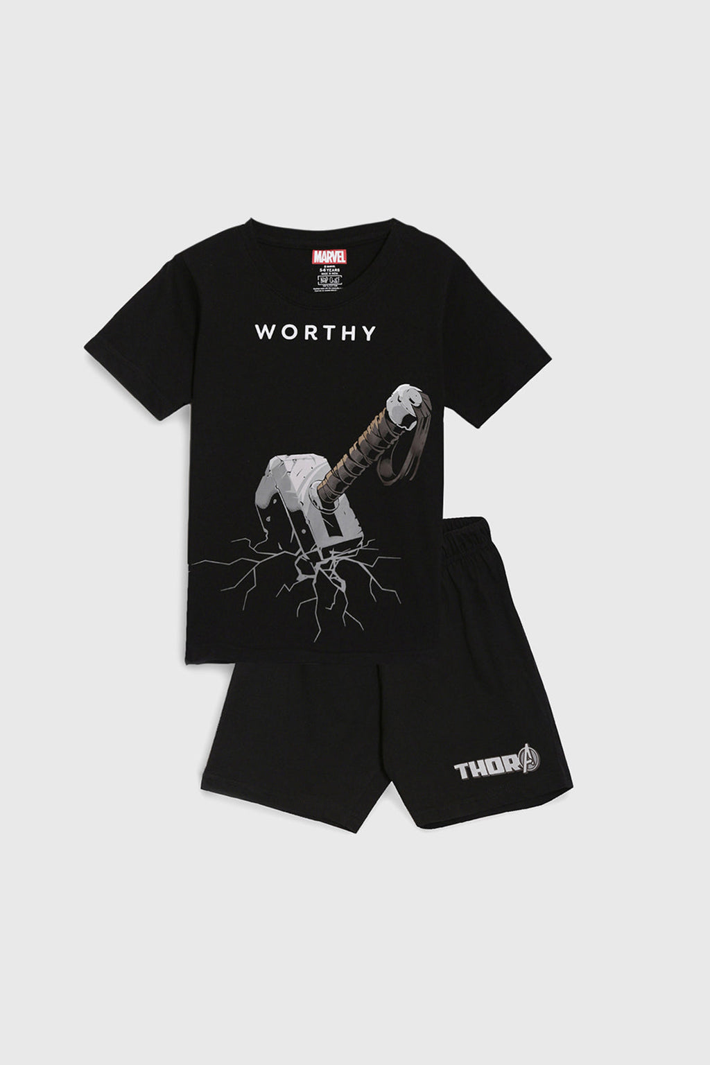 Thor Worthy Short Set