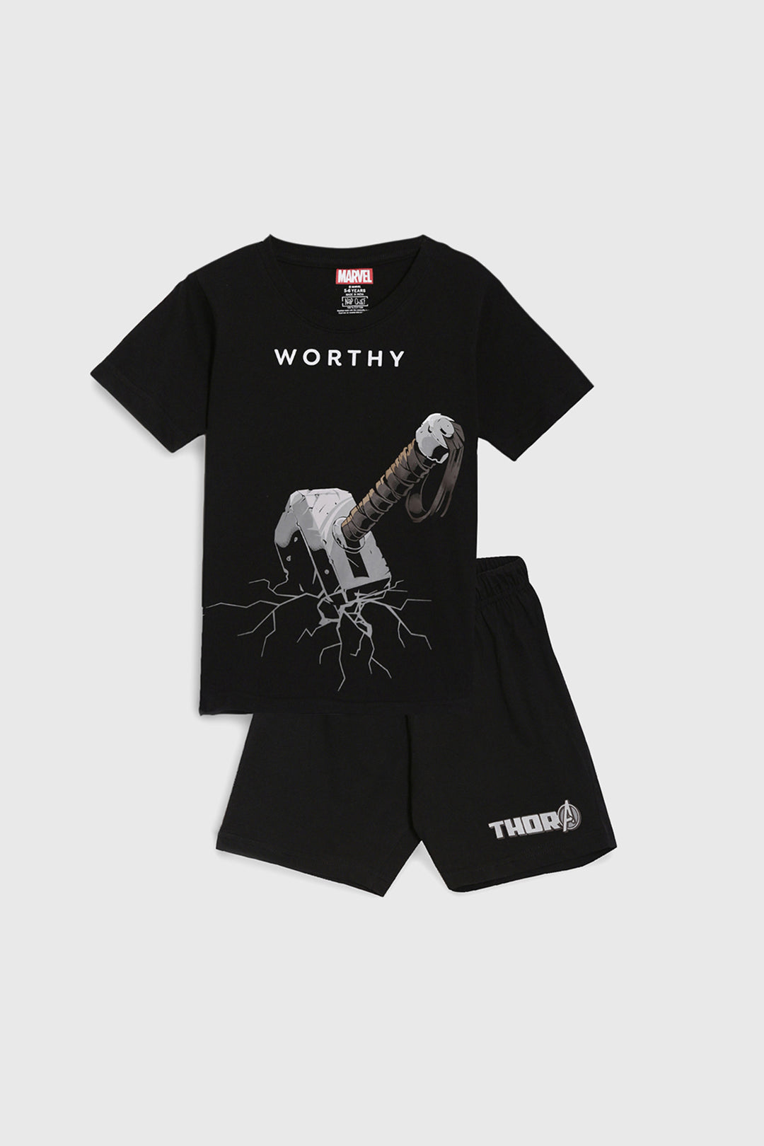 Thor Worthy Short Set
