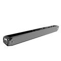 boAt Aavante Bar 1150D | Bluetooth Dolby Audio Soundbar with 80W Output, 2.0 Channel, AUX, Optical, HDMI (ARC)