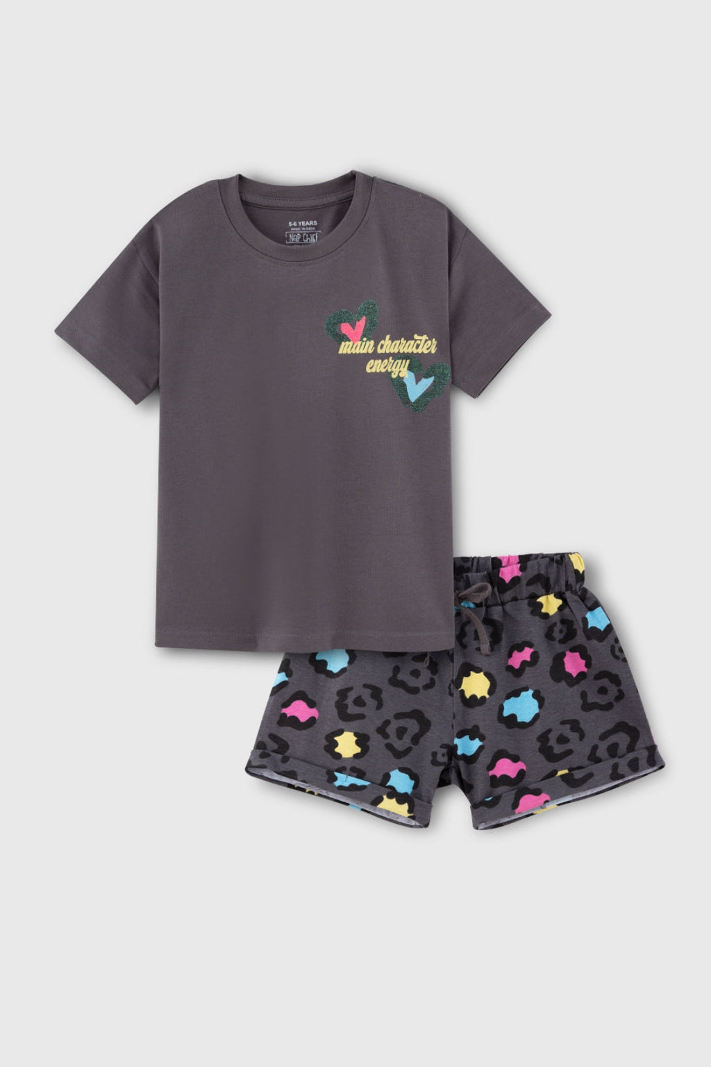 Pop Animal Co-Ord Set