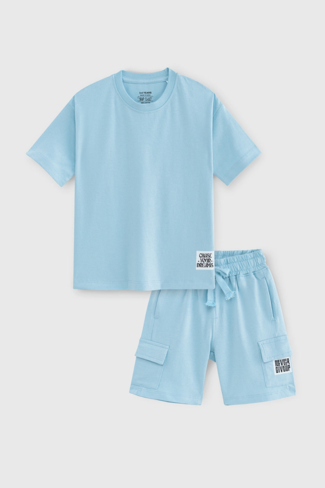 Chase Dreams Shorts Set