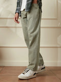 Casual Anti Fit Jeans | Green
