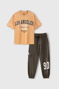 Los Angeles Varsity Co-Ord Set