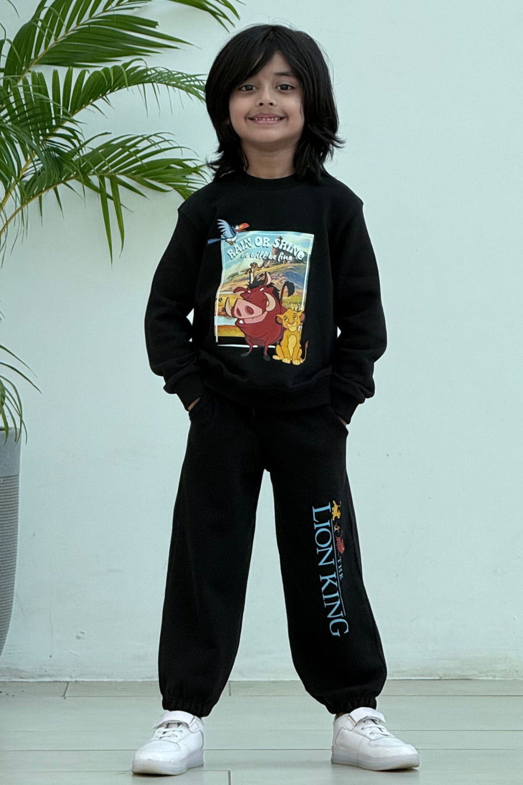 Lion King Braveheart Co-Ord Set