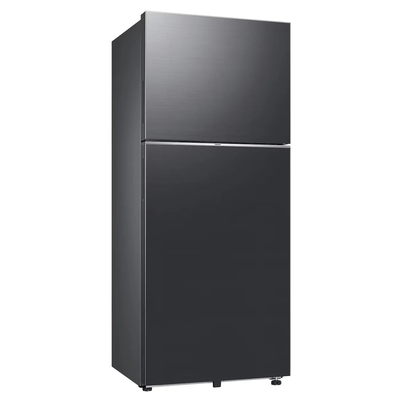 Samsung 396 Litres 2 Star Frost Free Double Door Refrigerator (RT41DG6A2BB1HL, Black Matt)