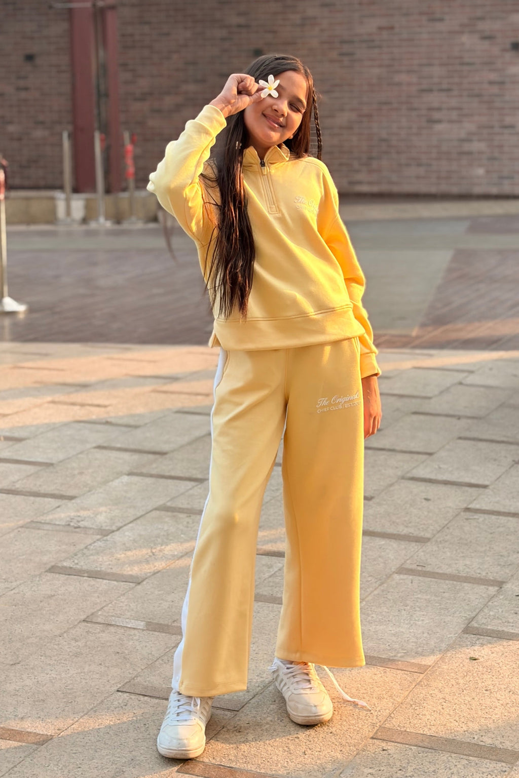 OG Golden Hour Co-Ord Set