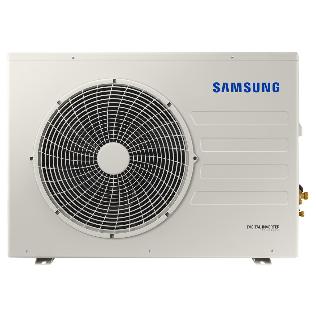 SAMSUNG Geo 5 in 1 Convertible 1.5 Ton 5 Star Inverter Split Smart AC with Tri Care Filter (Copper Condenser, AR18BY5YATZNNA)