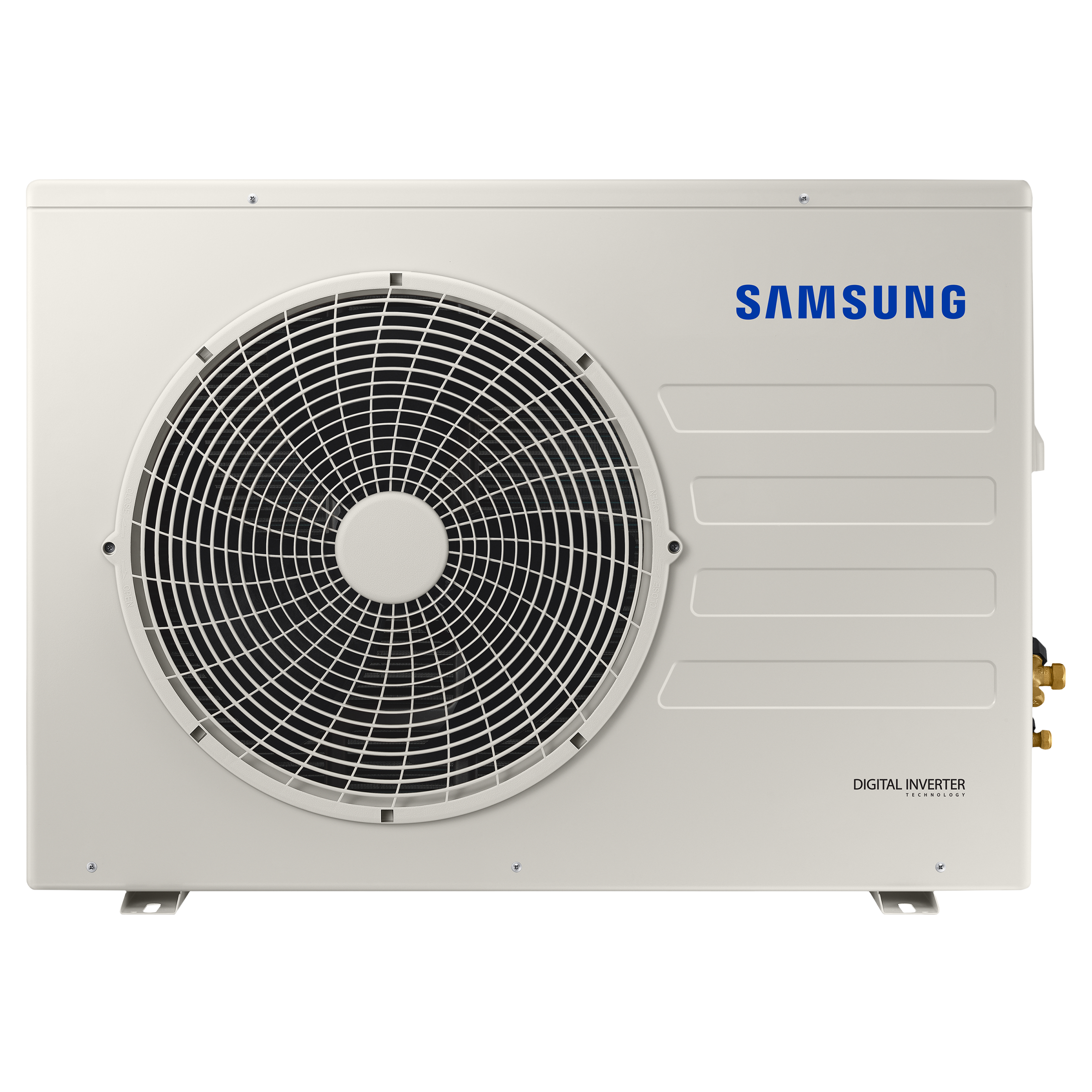 SAMSUNG Geo 5 in 1 Convertible 1.5 Ton 5 Star Inverter Split Smart AC with Tri Care Filter (Copper Condenser, AR18BY5YATZNNA)