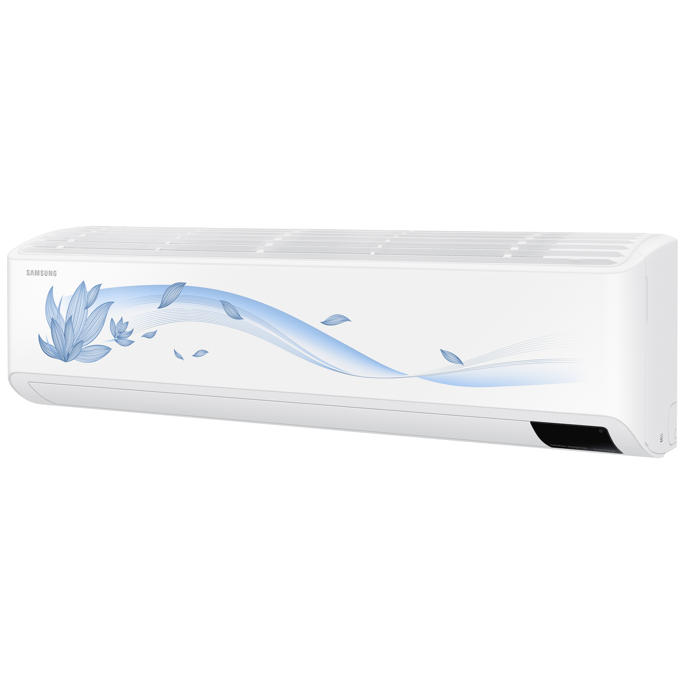 SAMSUNG Geo 5 in 1 Convertible 1.5 Ton 5 Star Inverter Split Smart AC with Tri Care Filter (Copper Condenser, AR18BY5YATZNNA)