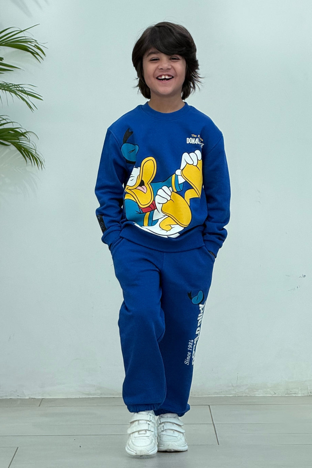 Fabulous Donald Duck Co-Ord Set