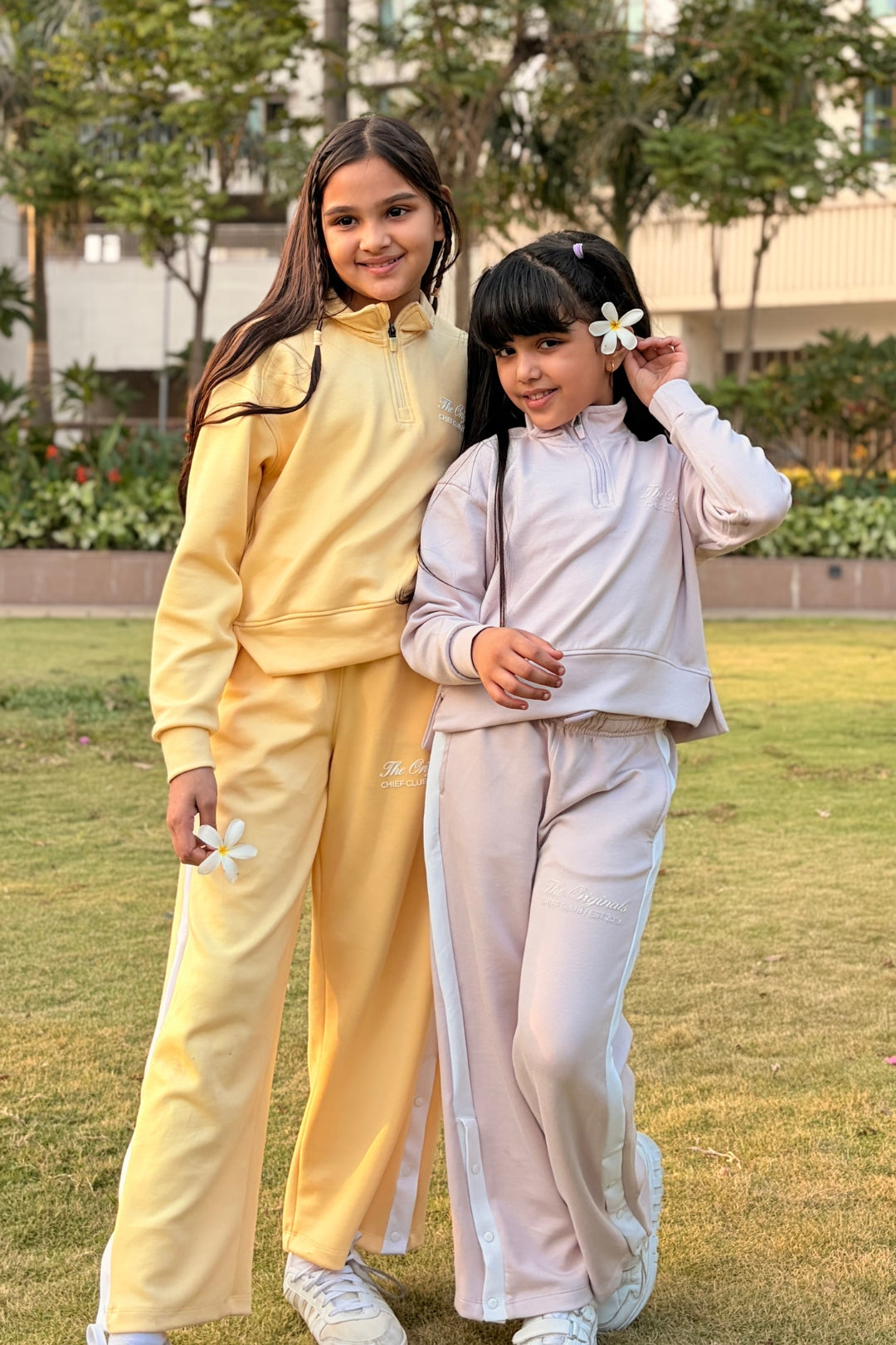 OG Golden Hour Co-Ord Set