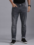 Bold Grey Apex Jeans