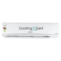 Hisense Cooling Expert 5 in 1 Convertible 1 Ton 3 Star Inverter Split AC with Auto Cleanser (Copper Condenser, ATC353HIB)