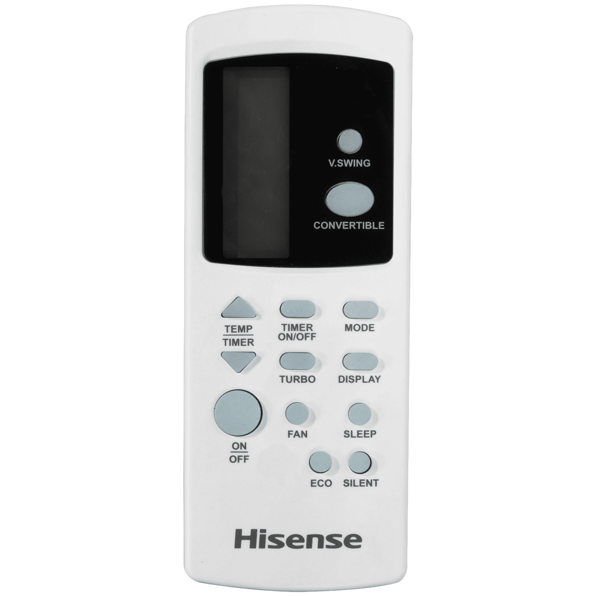 Hisense Cooling Expert 5 in 1 Convertible 1 Ton 3 Star Inverter Split AC with Auto Cleanser (Copper Condenser, ATC353HIB)