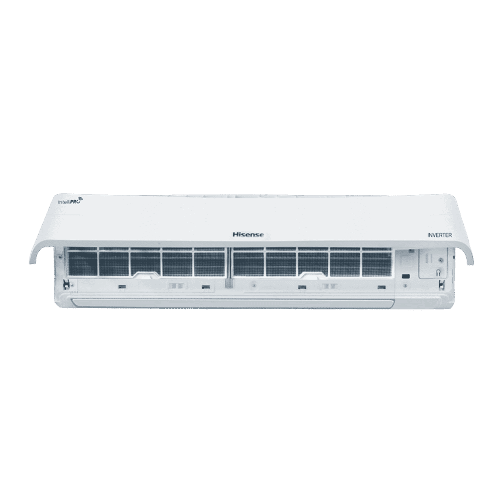 Hisense Intelli PRO 5 In 1 Convertible 2 Ton 3 Star Inverter Split Smart AC with 4-Way Swing (Copper Condenser, ATCW623HJP)