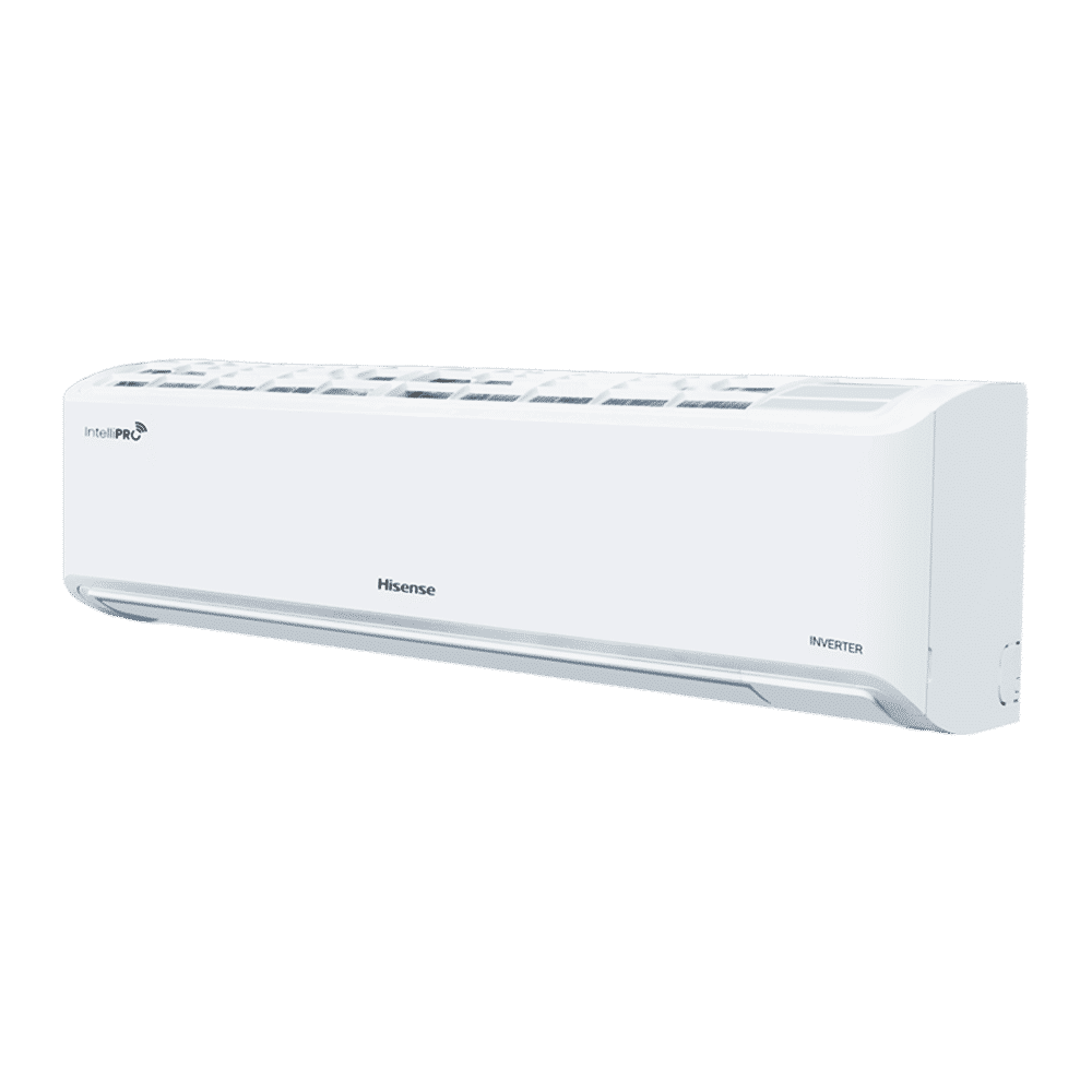 Hisense Intelli PRO 5 In 1 Convertible 2 Ton 3 Star Inverter Split Smart AC with 4-Way Swing (Copper Condenser, ATCW623HJP)