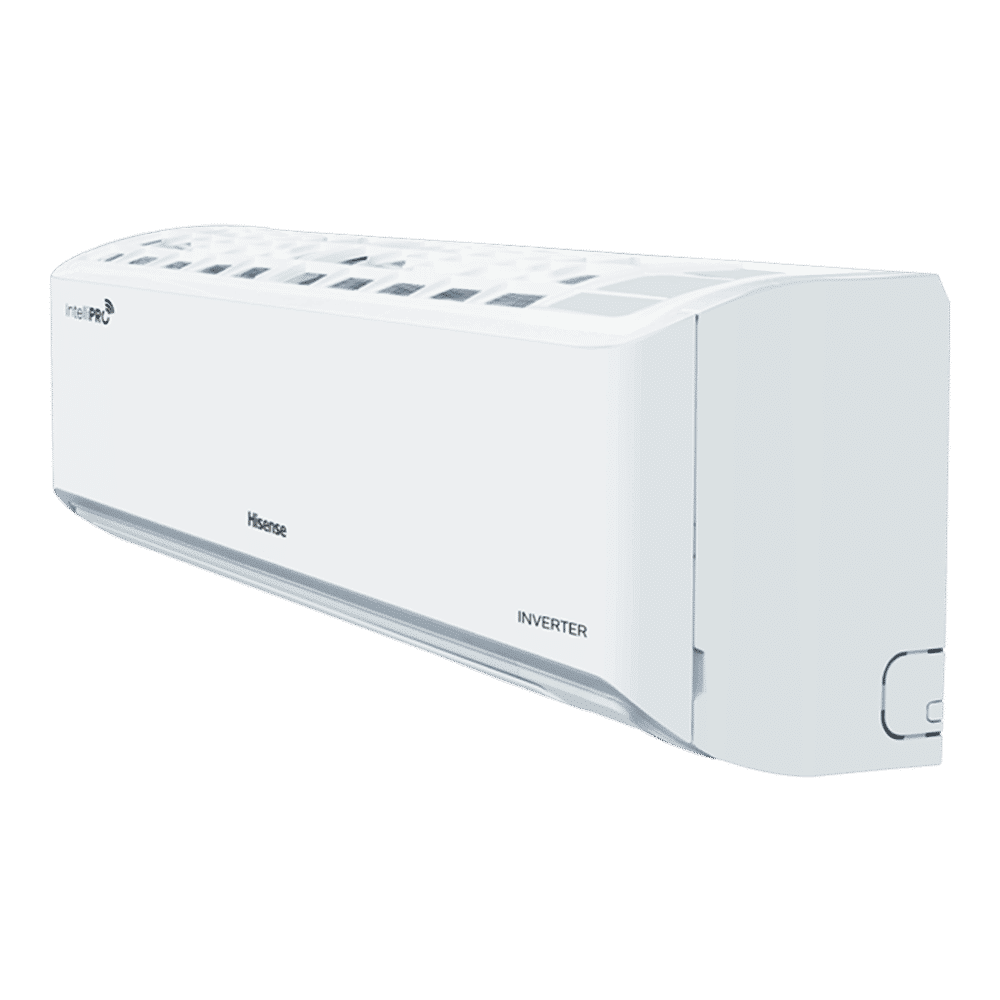 Hisense Intelli Pro 5 In 1 Convertible 1.5 Ton 5 Star Inverter Split Smart AC with 4-Way Swing (Copper Condenser, ATCW515HJP)