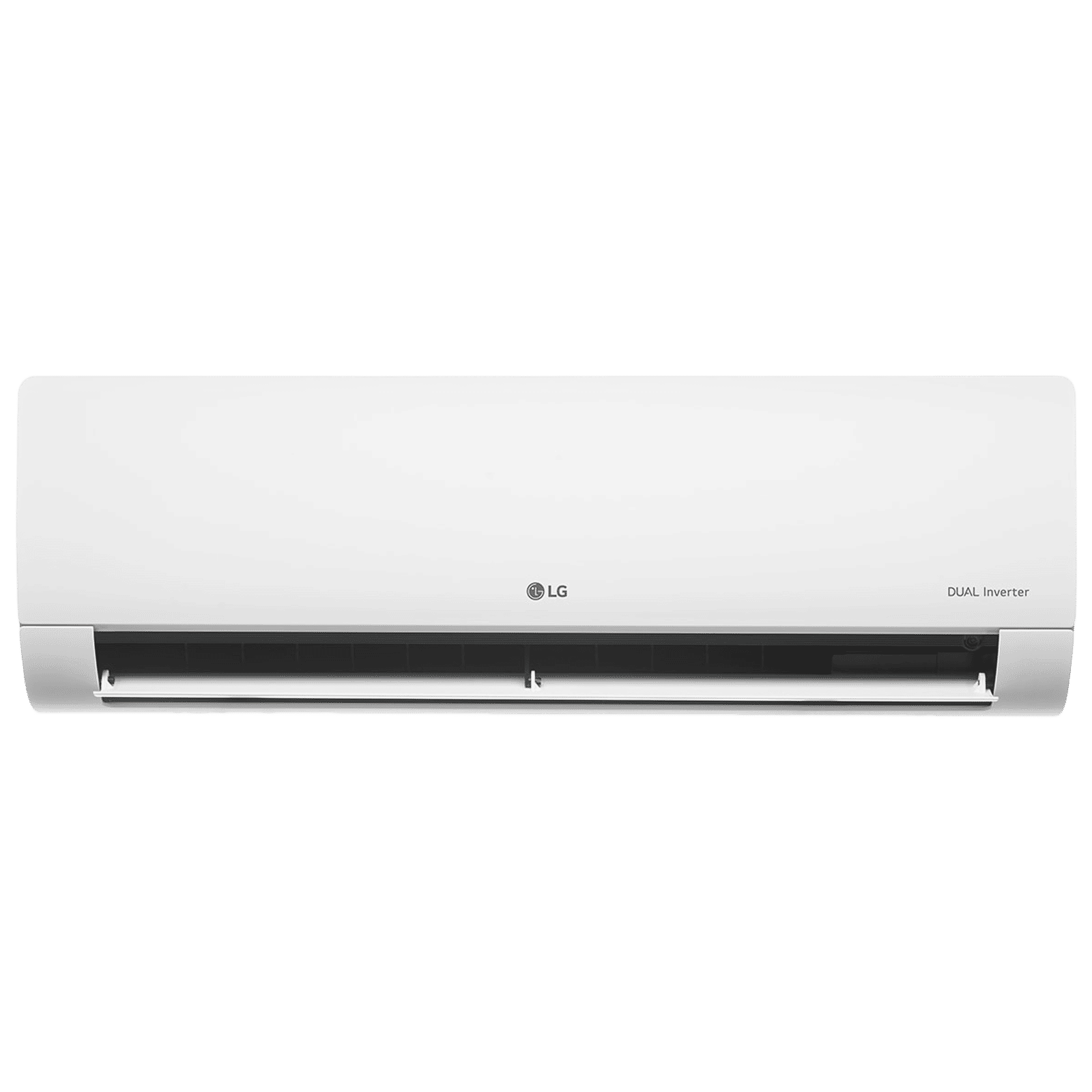LG 6 in 1 Convertible 1.5 Ton 3 Star AI Dual Inverter Split AC with Auto Cleanser (Copper Condenser, RS-Q18ANXE)