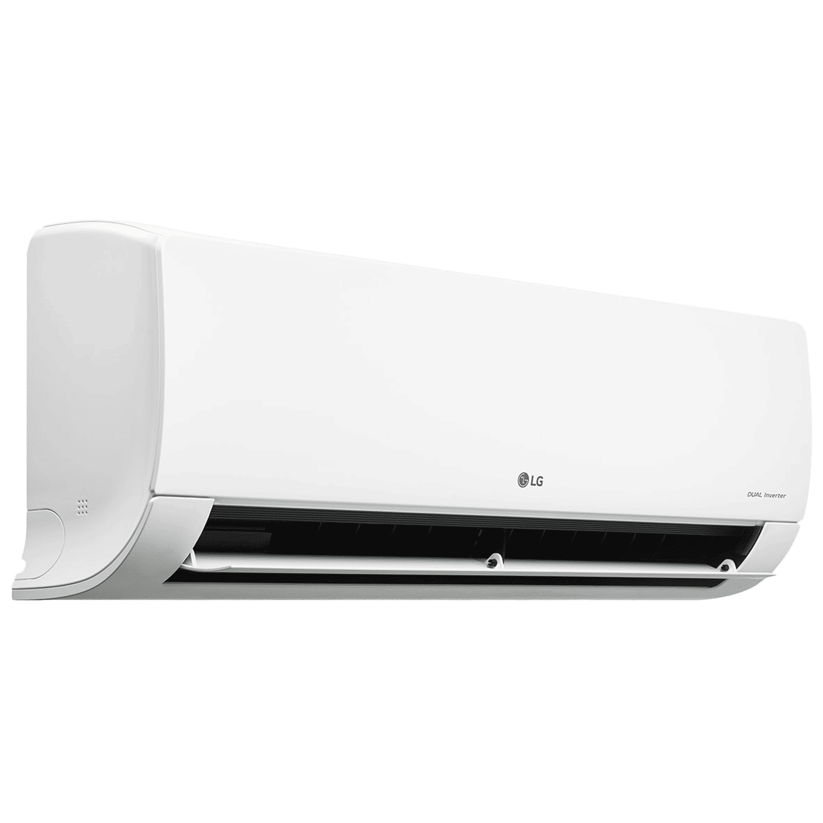 LG 6 in 1 Convertible 1.5 Ton 3 Star AI Dual Inverter Split AC with Auto Cleanser (Copper Condenser, RS-Q18ANXE)