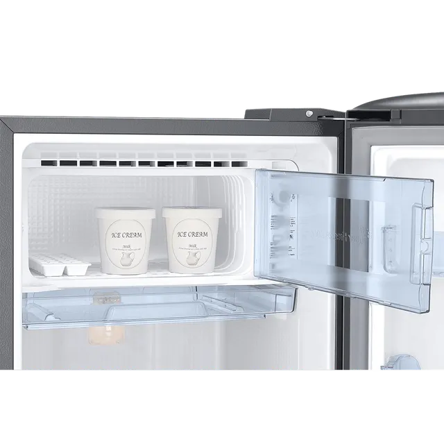 Samsung 183 L Direct Cool Single Door 3 Star Refrigerator (Elegant Inox, RR20C2Y23S8/NL)