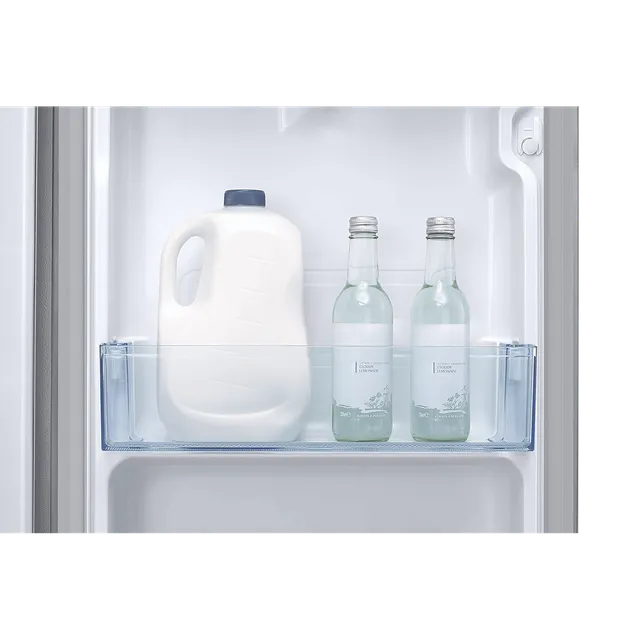 Samsung 183 L Direct Cool Single Door 3 Star Refrigerator (Elegant Inox, RR20C2Y23S8/NL)