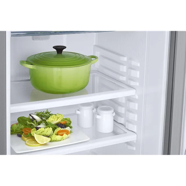 Samsung 183 L Direct Cool Single Door 3 Star Refrigerator (Elegant Inox, RR20C2Y23S8/NL)