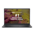 DELL Inspiron 15 3520 Intel Core i3 12th Gen Notebook Laptop (8GB, 512GB SSD, Windows 11 Home, 15.6 inch Full HD Display, MS Office 2021, Carbon Black, 1.85 KG)