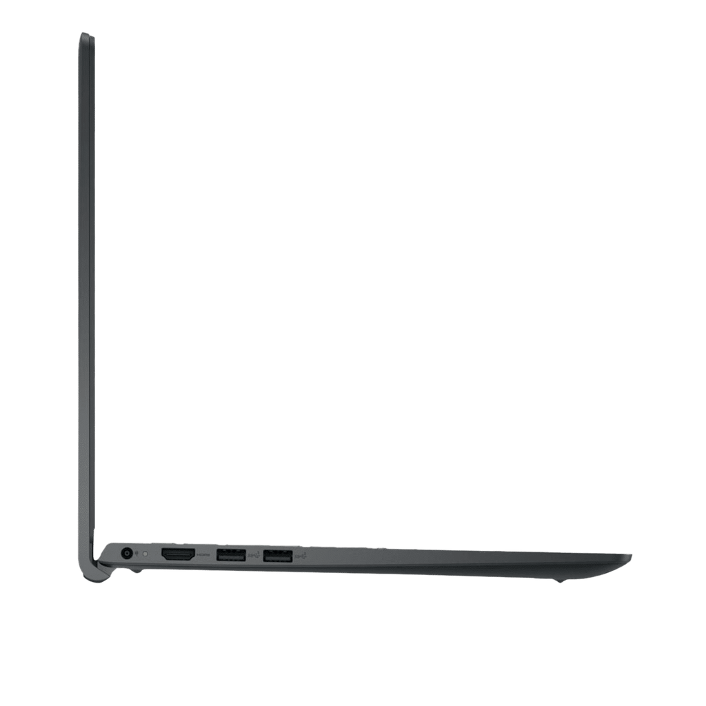 DELL Inspiron 15 3520 Intel Core i3 12th Gen Notebook Laptop (8GB, 512GB SSD, Windows 11 Home, 15.6 inch Full HD Display, MS Office 2021, Carbon Black, 1.85 KG)