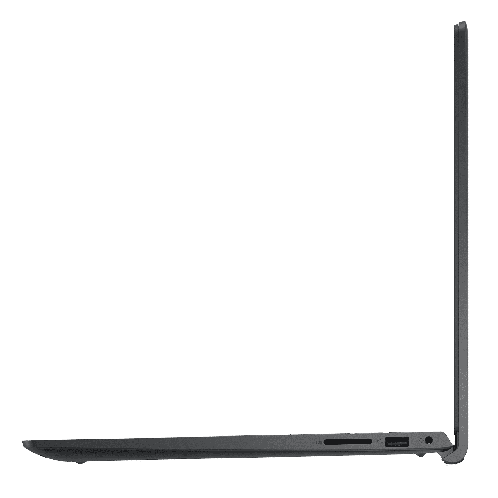 DELL Inspiron 15 3520 Intel Core i3 12th Gen Notebook Laptop (8GB, 512GB SSD, Windows 11 Home, 15.6 inch Full HD Display, MS Office 2021, Carbon Black, 1.85 KG)