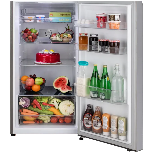 LG 343 Litres 2 Star Frost Free Double Door Convertible Refrigerator(GL-S382SUSY.AUSZEBN, Urban Steel)