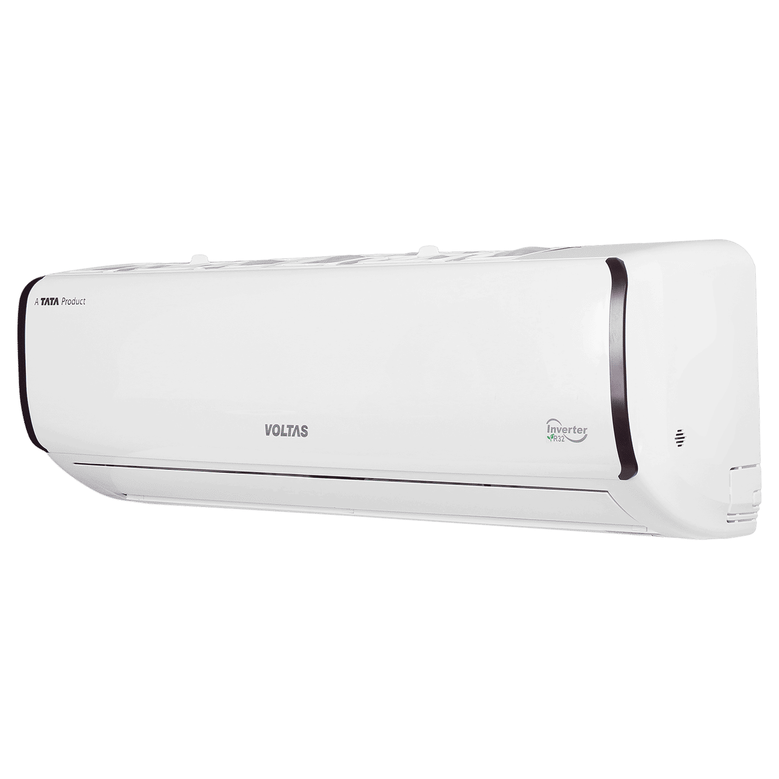 VOLTAS 163V Vectra Pearl 4 in 1 Convertible 1.3 Ton 3 Star Inverter Split AC with Anti Dust Filter ( Copper Condenser, 4503543)