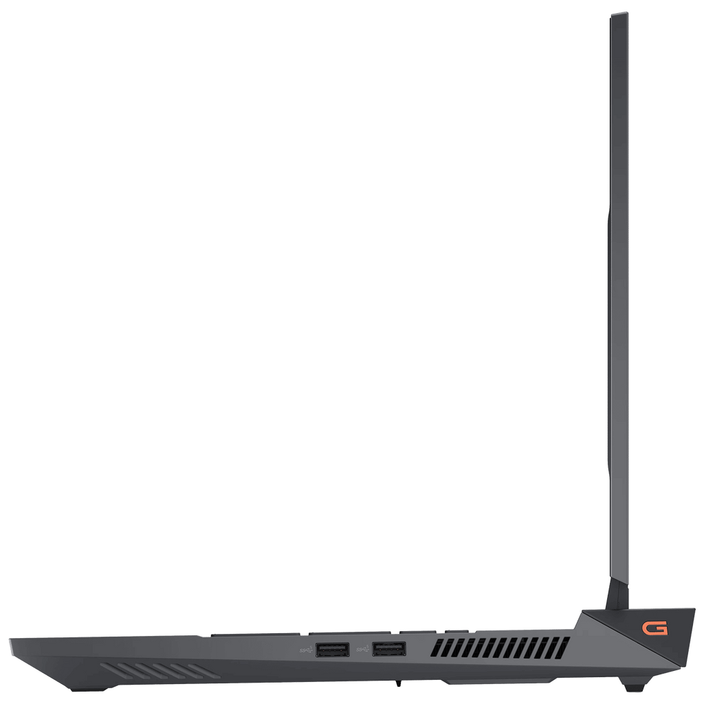 DELL G15-5530 Intel Core i5 13th Gen Gaming Laptop with RGB Keyboard(16GB, 512GB SSD, Windows 11, 6GB Graphics, 15.6 inch 120 Hz FHD Display, MS Office 2021, Dark Shadow Gray, 2.97 KG)