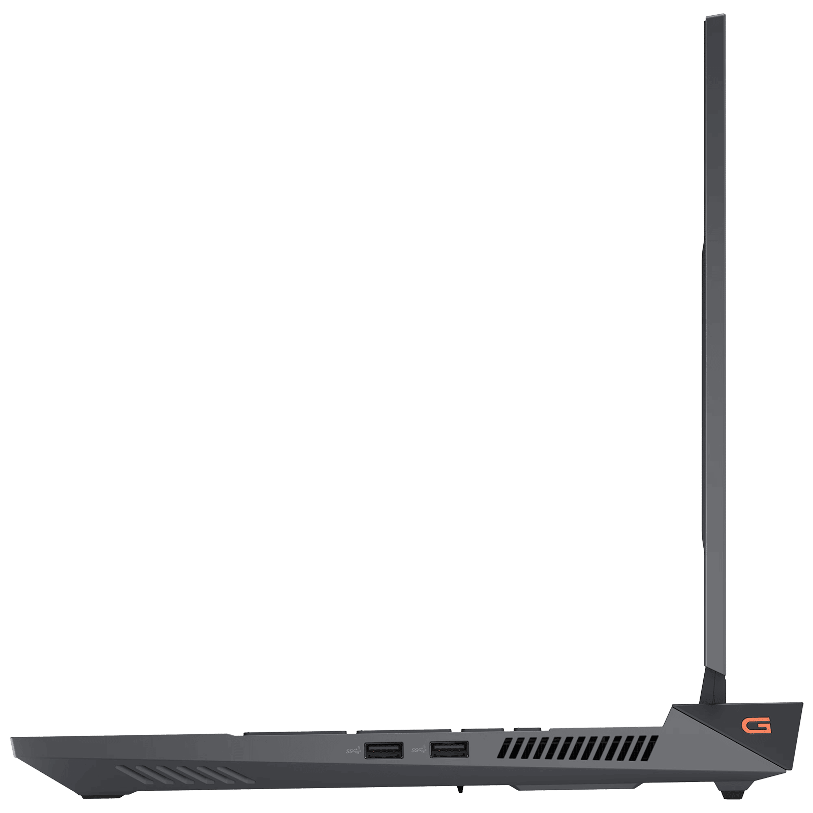 DELL G15-5530 Intel Core i5 13th Gen Gaming Laptop with RGB Keyboard(16GB, 512GB SSD, Windows 11, 6GB Graphics, 15.6 inch 120 Hz FHD Display, MS Office 2021, Dark Shadow Gray, 2.97 KG)