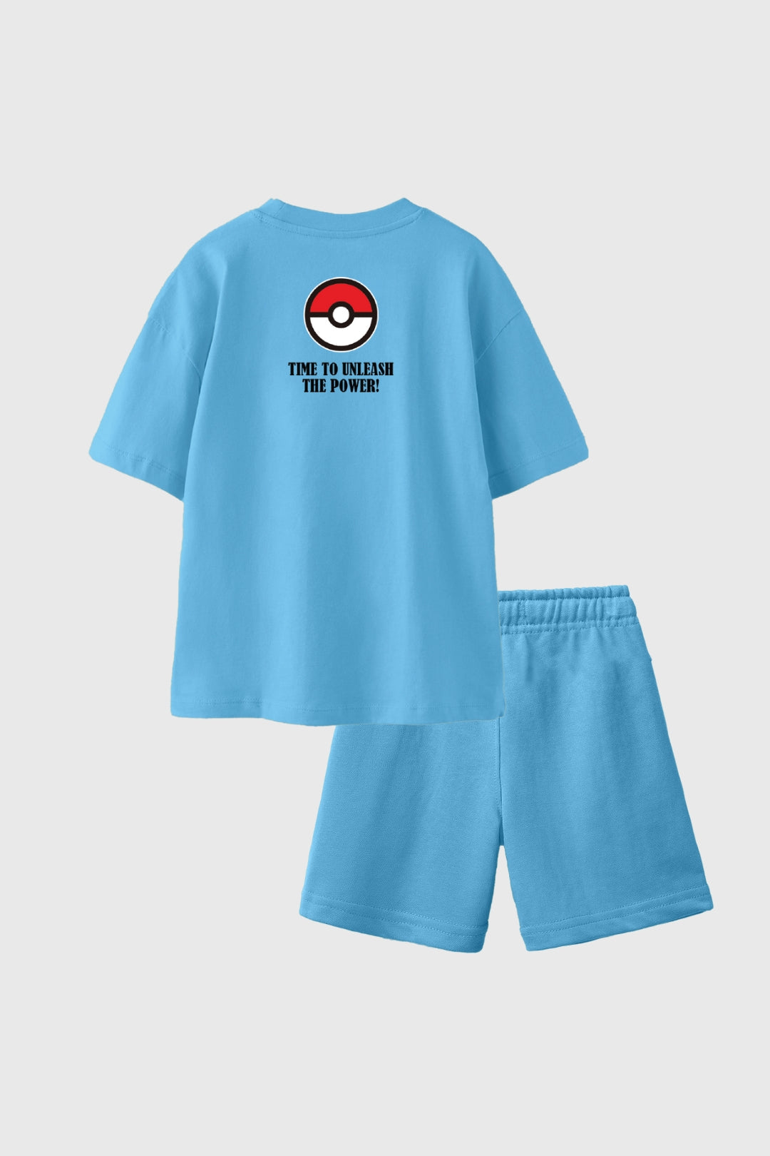 Pokemon Pikachu Classic Shorts Set