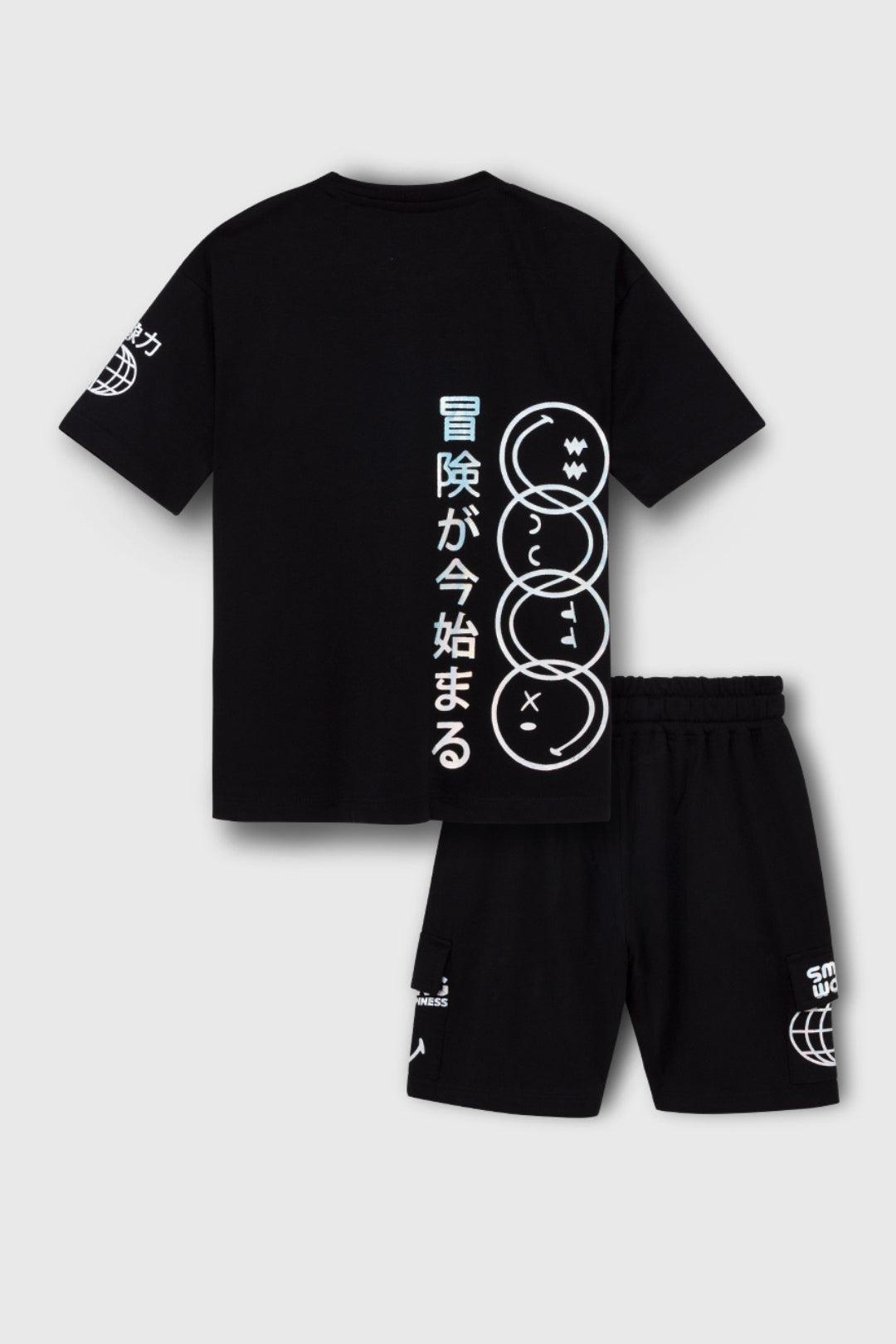 SMILEYWORLD Â® Chief Club Co-Ord Set