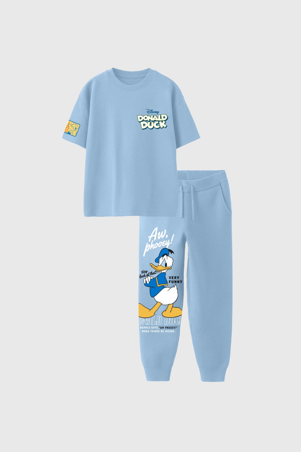 Disney Donald Duck Classic Lounge set