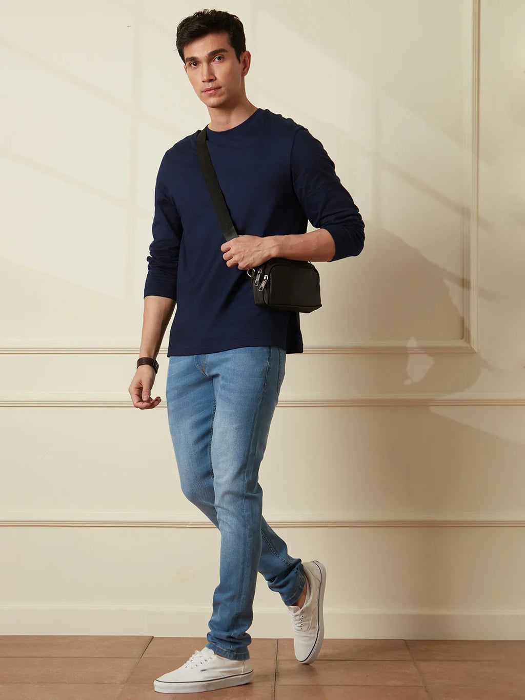 Superstone Slim Fit Jeans | Blue