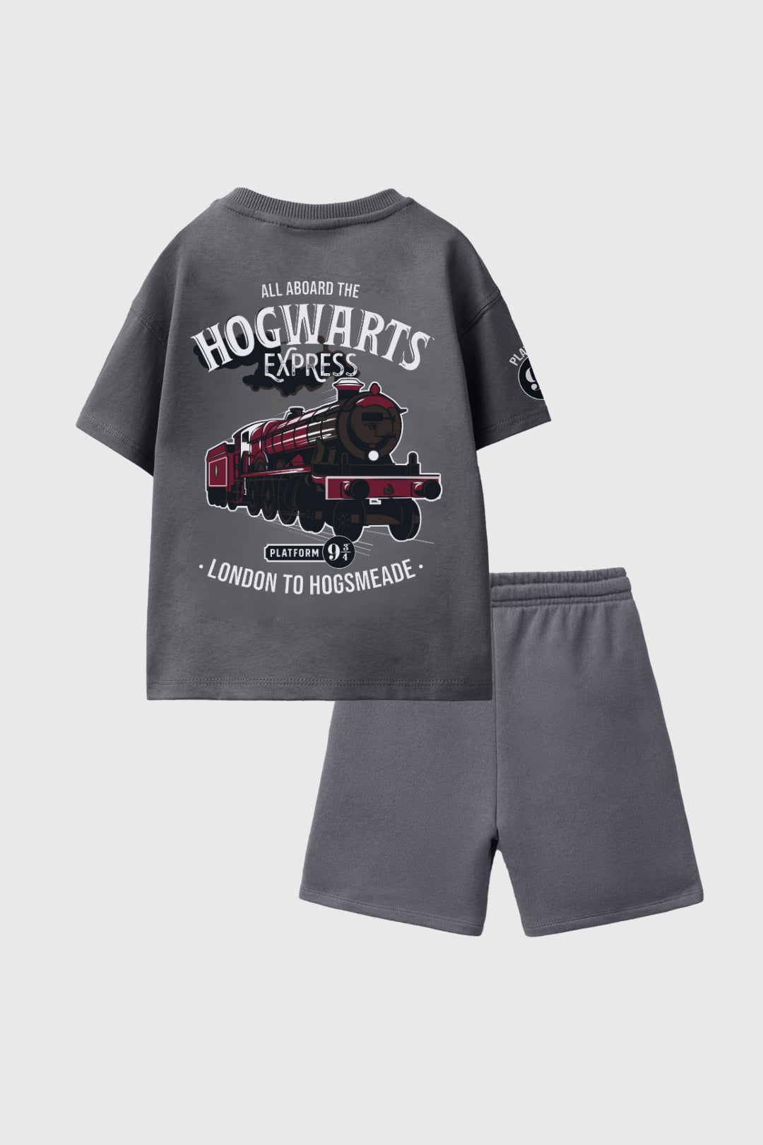 Hogwarts Express Iconic Shorts Set