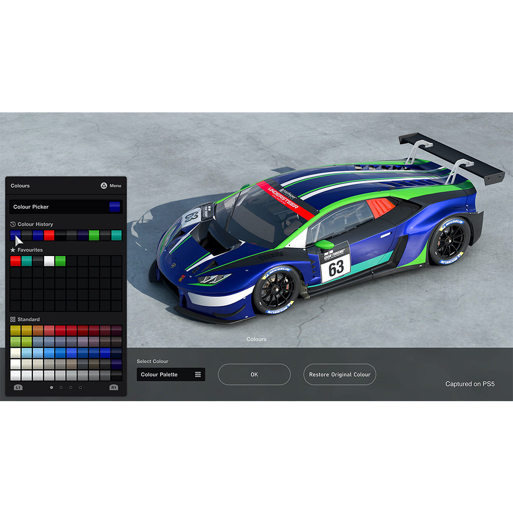 Gran Turismo 7 25th Anniversary Ed (DUAL)