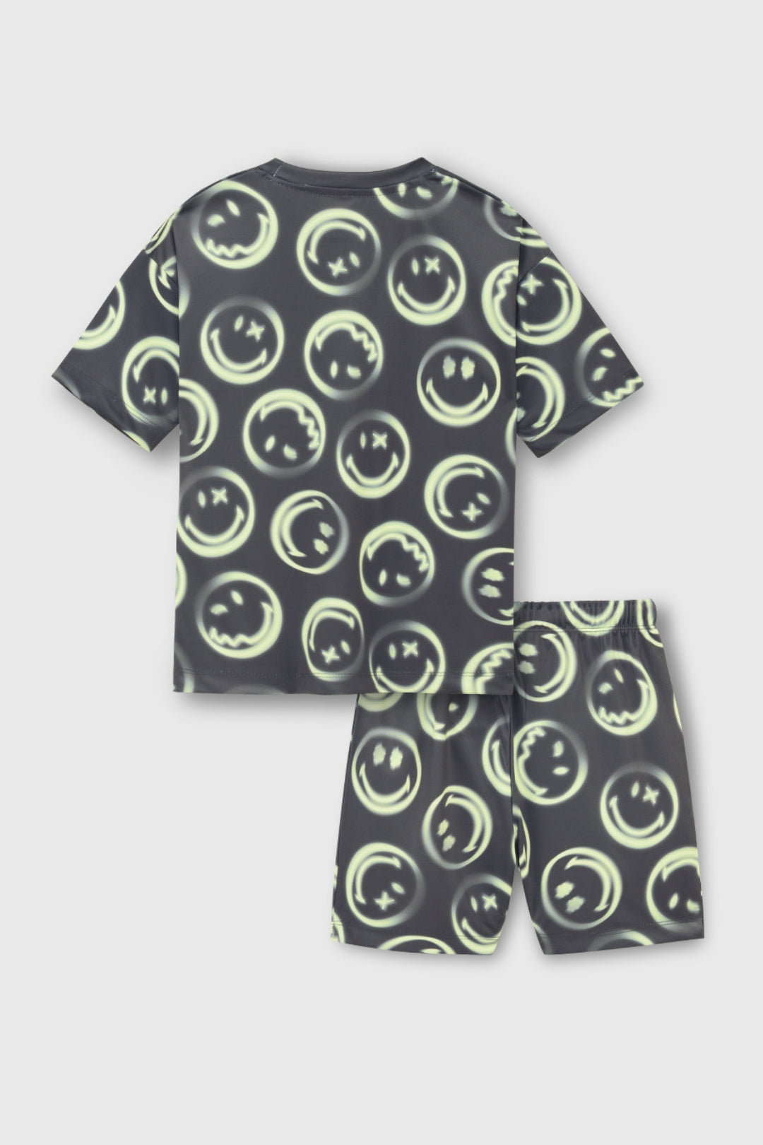 SMILEYWORLD Â® Faded Neon Co-Ord Set