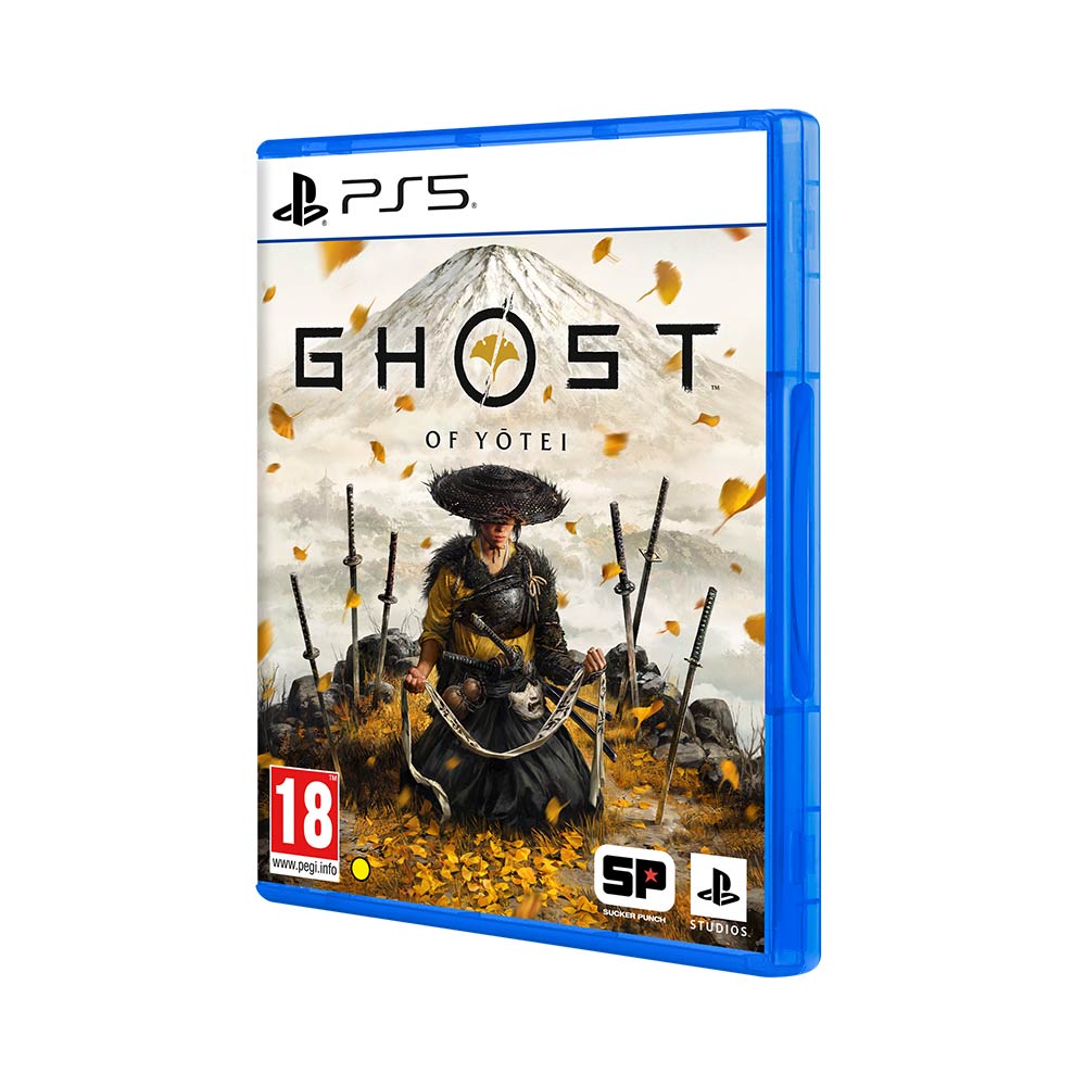 PS5 Ghost of Yotei