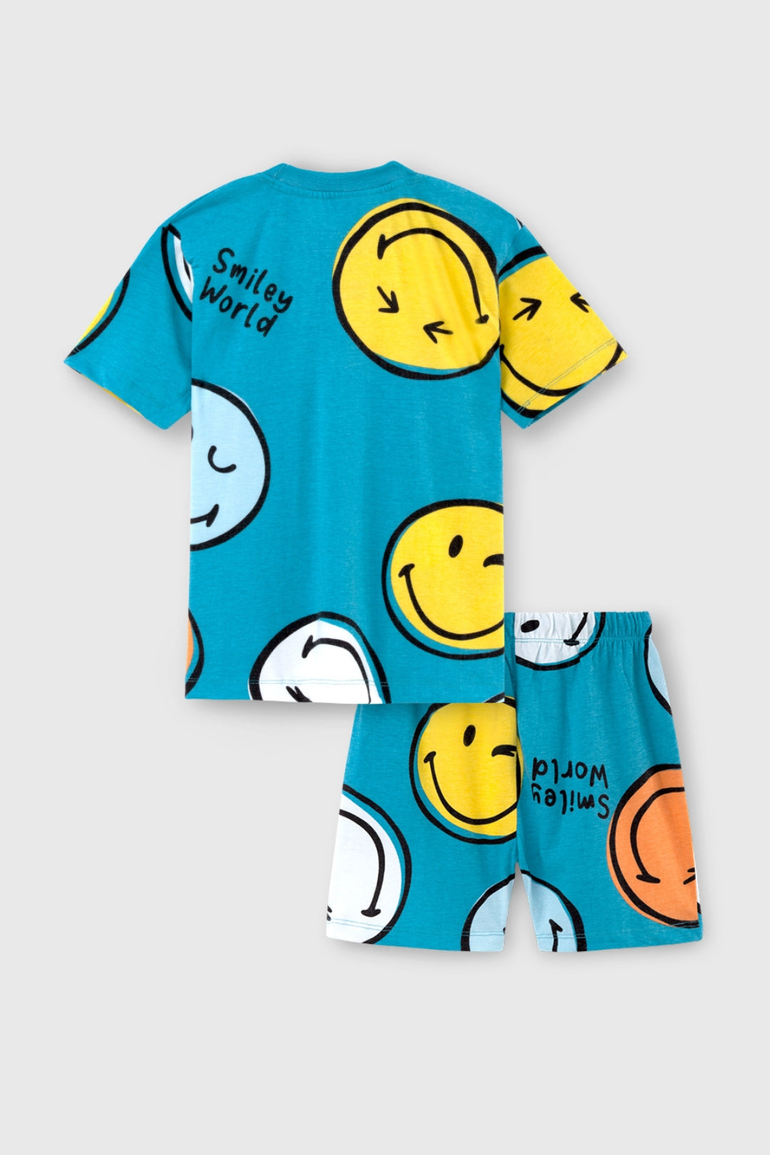 SMILEYWORLD Â® Colourful Co-Ord Set
