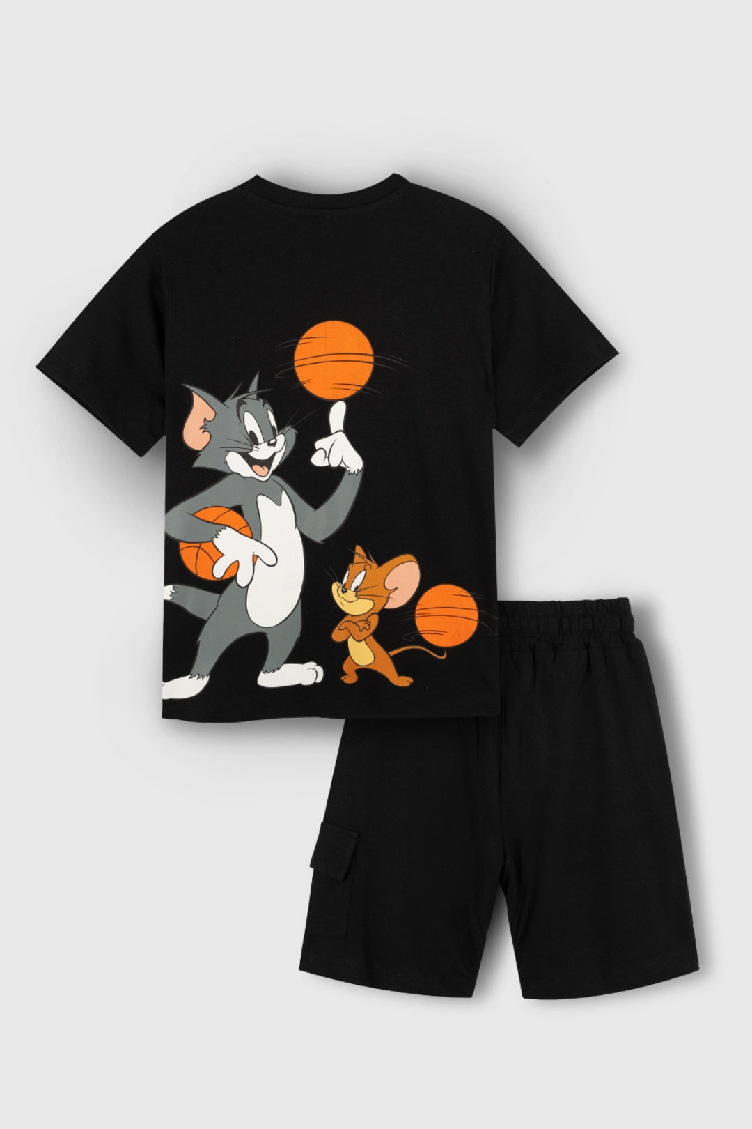 Tom and Jerry Slam Dunk Co-Ord Set