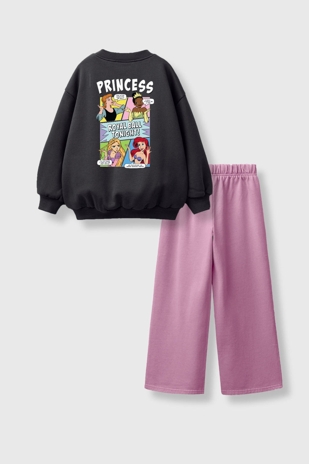 Disney Princess Drama Co-Ord Set
