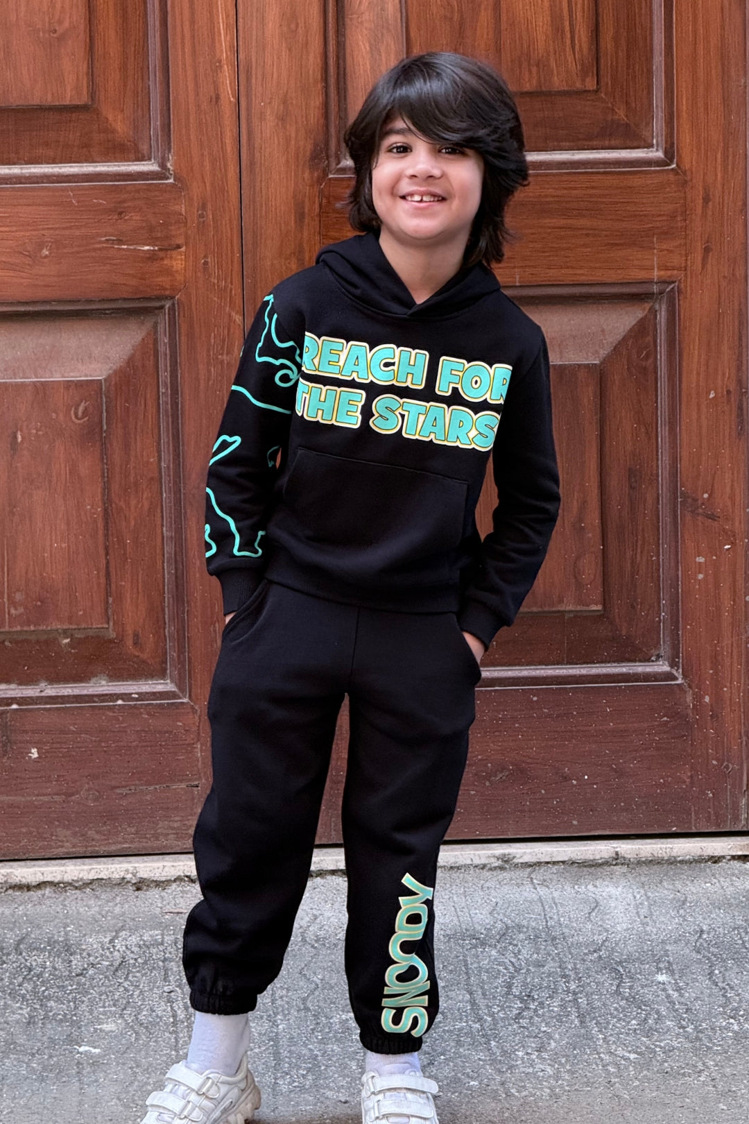 Peanuts Space Vibes Co-Ord Set