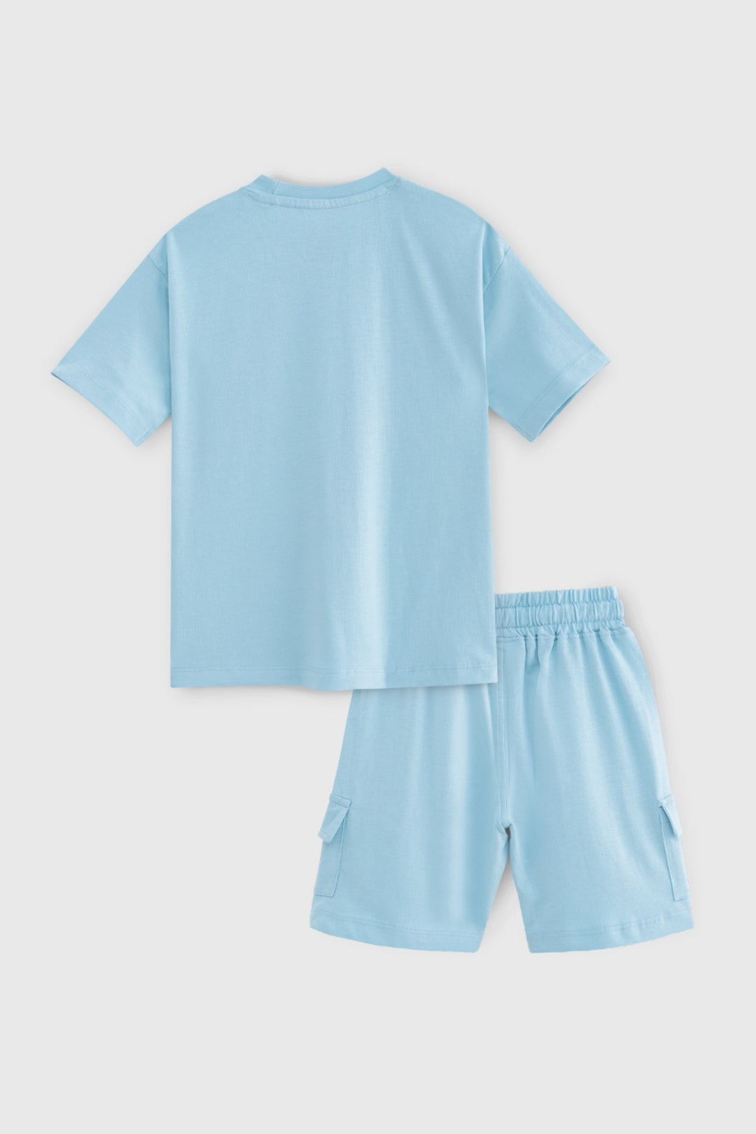 Chase Dreams Shorts Set
