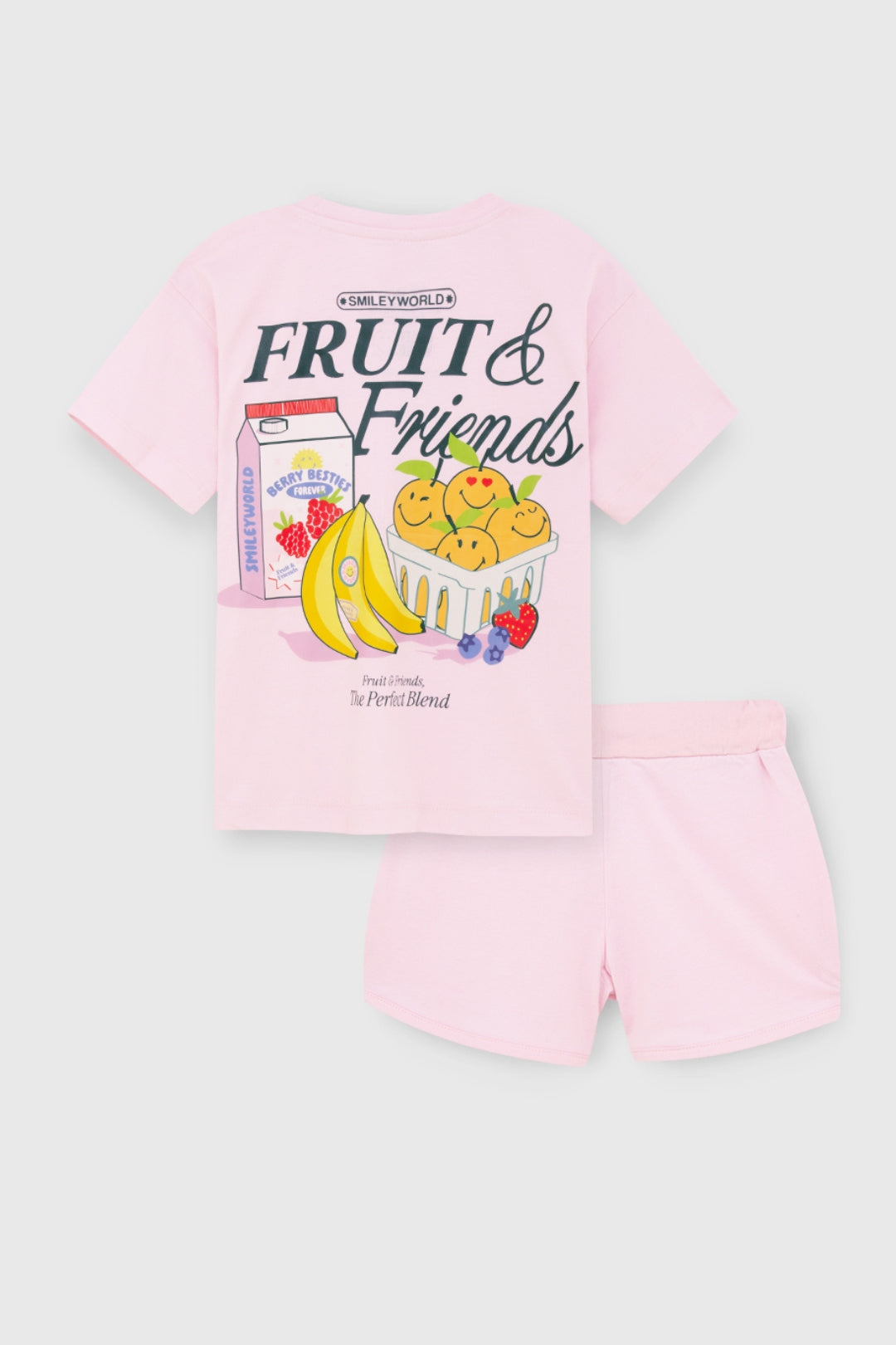 SMILEYWORLD Â® Fruit and Friends Co-Ord Set