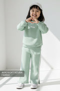 OG Green Hearts Co-Ord Set